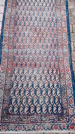 antico tappeto corsia Malesia