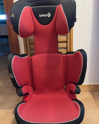 Seggiolino bambini con attacco isofix