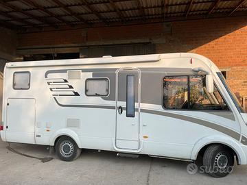 Hymer 580