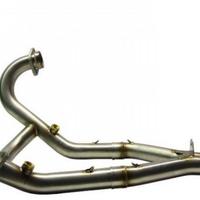 Collettore decatalizzato BMW R1200GS