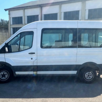 Pulmino Ford Transit 9 posti