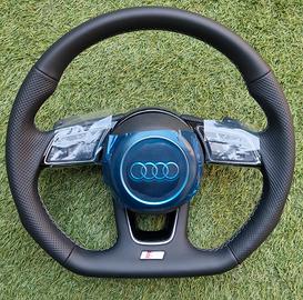 Volante Audi Originale Completo A4 A5 Q5 Q7 Q8 New