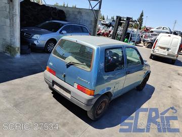 FIAT CINQUECENTO 500 170 0.9 I.E S 40CV Ricambi