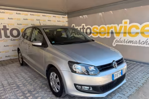 Volkswagen Polo 1.2 TDI DPF 5 p. Trendline