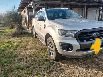 Ford Ranger Wildtrack
