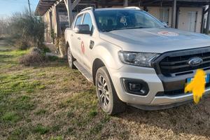 Ford Ranger Wildtrack