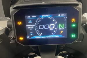 MOTO GUZZI STELVIO PFF