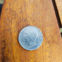 moneta da 20 cent. Vittorio Emanuele III del 1941