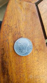 moneta da 20 cent. Vittorio Emanuele III del 1941