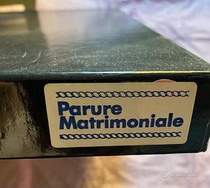 Parure matrimoniale Bassetti