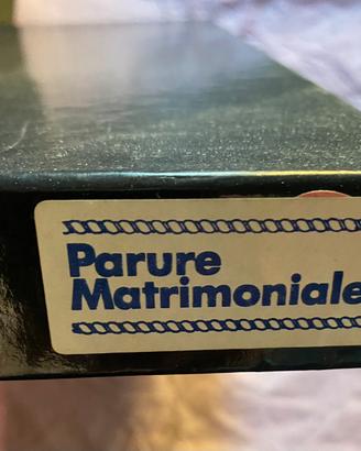 Parure matrimoniale Bassetti