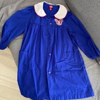 Grembiuli blu bimba varie misure