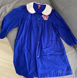 Grembiuli blu bimba varie misure