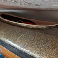 canoa in vetroresina 