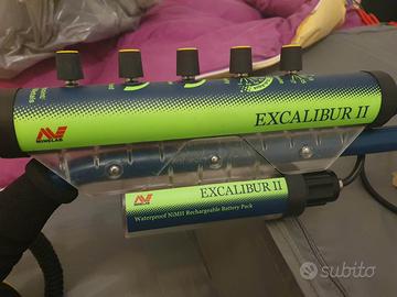MEtal detector professionale