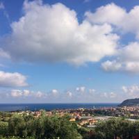 La villetta delle Olive diano marina