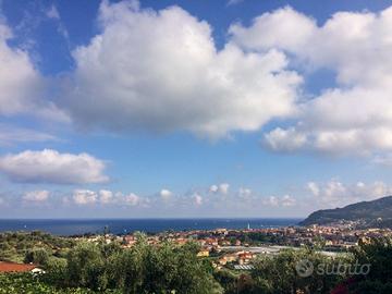 La villetta delle Olive diano marina