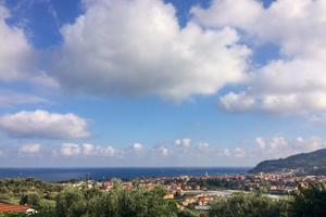 La villetta delle Olive diano marina