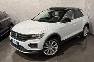 Volkswagen T-Roc 2.0 TDI SCR DSG 4MOTION