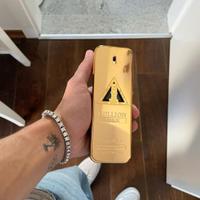 Profumo ONE MILLION ELIXIR 100ml nuovo originale