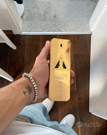 Profumo ONE MILLION ELIXIR 100ml nuovo originale