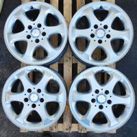 cerchi Mercedes Benz 16 