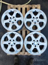 cerchi Mercedes Benz 16 