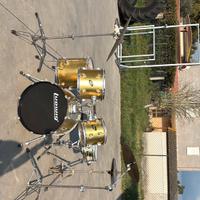 Batteria acustica “ Ludwig “