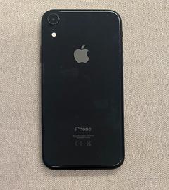 Apple Iphone XR nero guasto - ‼️DA RIPARARE‼️