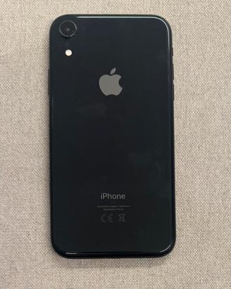 Apple Iphone XR nero guasto - ‼️DA RIPARARE‼️