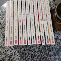 Oni nostro venerdi Manga