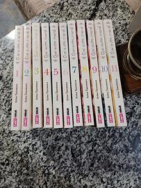 Oni nostro venerdi Manga