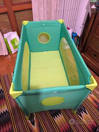 lettino campeggio chicco Easy sleep 