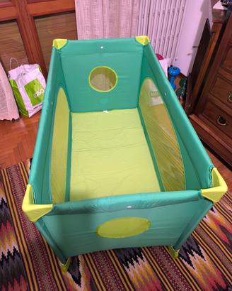lettino campeggio chicco Easy sleep 