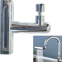Rubinetto Cascata Kitchen Faucet 360° Girevole Ant