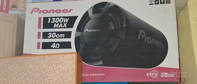 Pioneer con amplificatore 