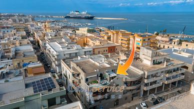 Attico e Superattico Vista Mare