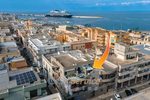 Attico e Superattico Vista Mare