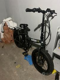 Biciclette elettrica nilox