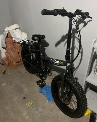 Biciclette elettrica nilox