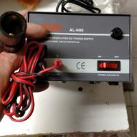 Trasformatore di corrente