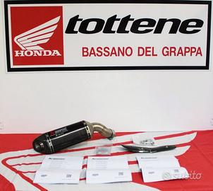 Scarico AKRAPOVIC KAWASAKI Z900