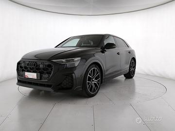 Audi Q8 3.0 tdi mhev S line edition quattro 286cv 