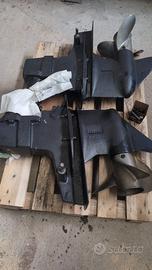 Piedi Poppieri Alpha One II Generazione