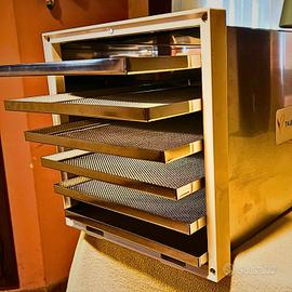 Essiccatore Tauro Biosec De Luxe B6 - Acciaio Inox