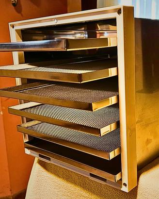 Essiccatore Tauro Biosec De Luxe B6 - Acciaio Inox