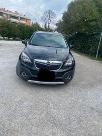 OPEL MOKKA DIESEL PERFETTA TUTTI GLI OPTIONAL