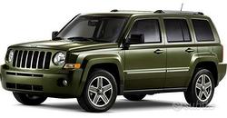 Ricambi jeep Patriot 2007