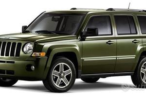 Ricambi jeep Patriot 2007