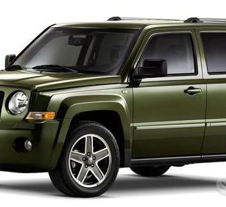 Ricambi jeep Patriot 2007